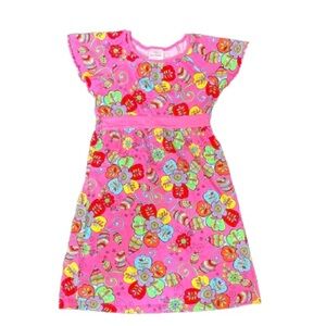 Extremely Me Dress -Hanna Andersson US Girls Size 10